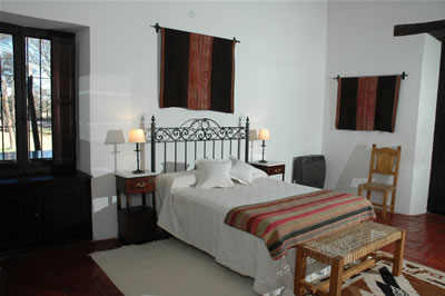 Double room