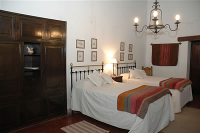 Habitaci�n doble