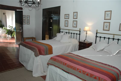 Habitaci�n doble