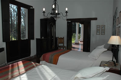Habitaci�n doble