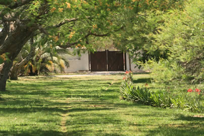 Port�n de entrada