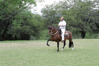 Paseo por el Parque