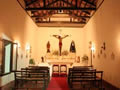 Interior capilla